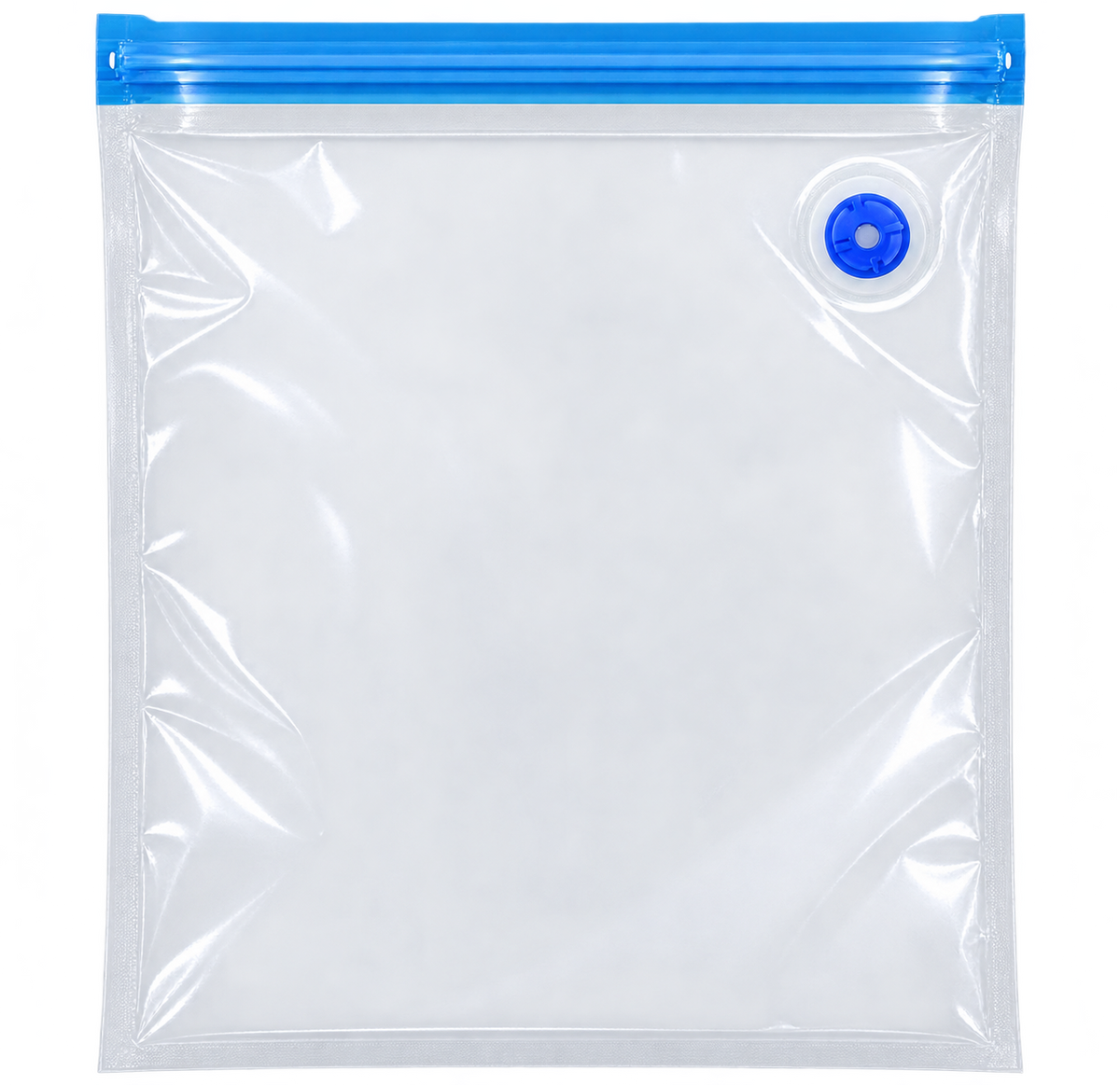 Bolsa Zip Válvula XXL 30x34cm